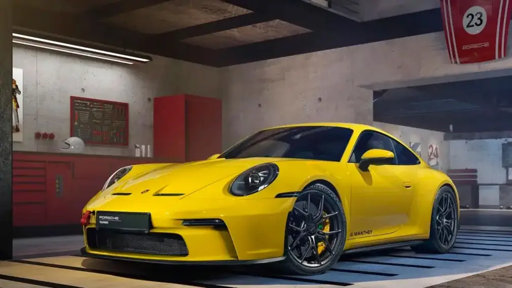 Porsche 911 GT3