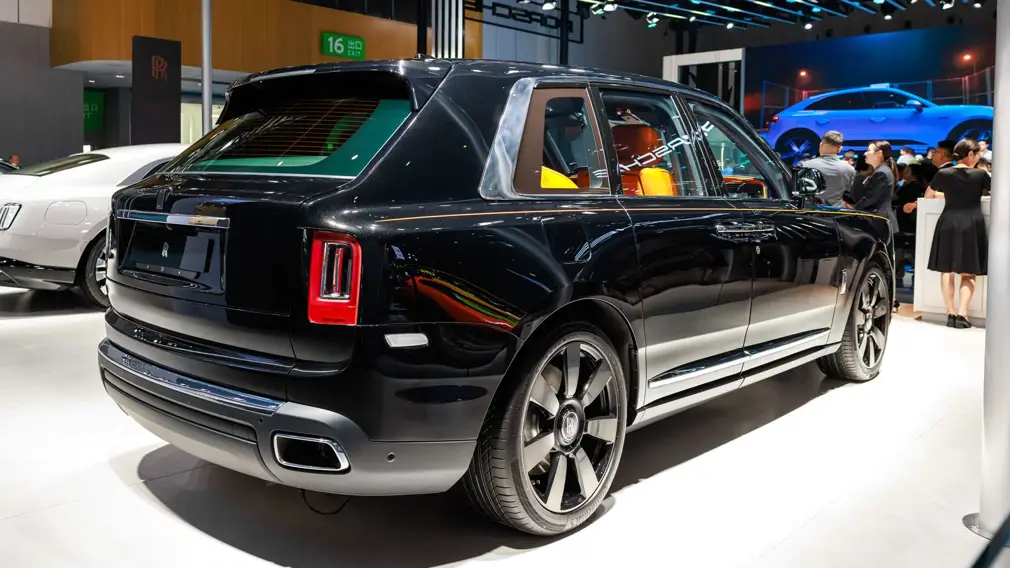 Rolls-Royce Cullinan