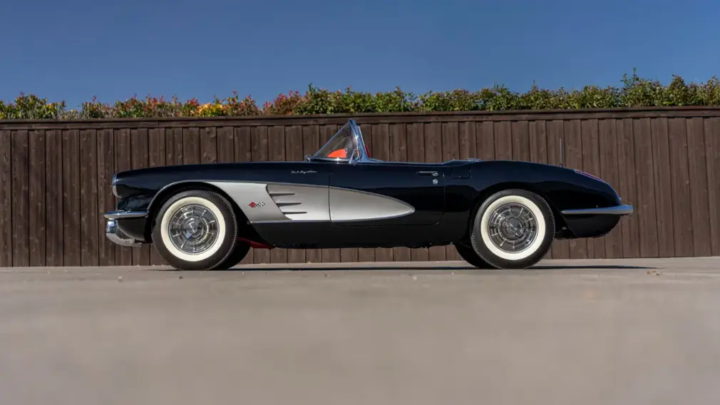 Chevrolet Corvette Fuelie