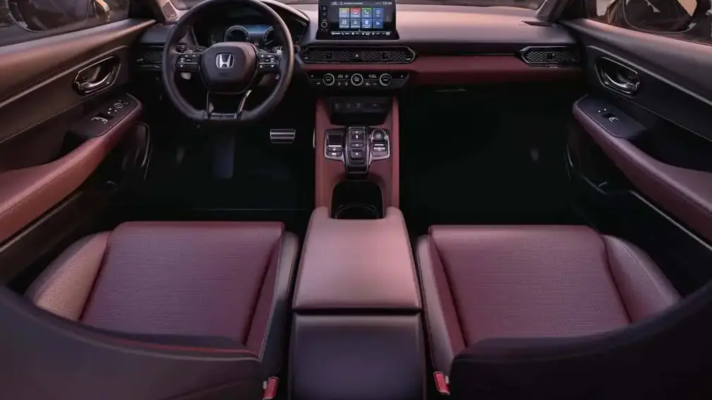 Honda Prelude