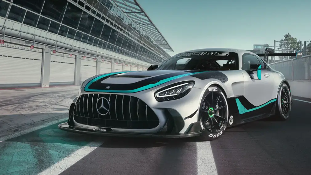 Mercedes-AMG GT2 Edition W16