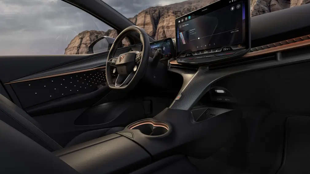Cupra Tavascan