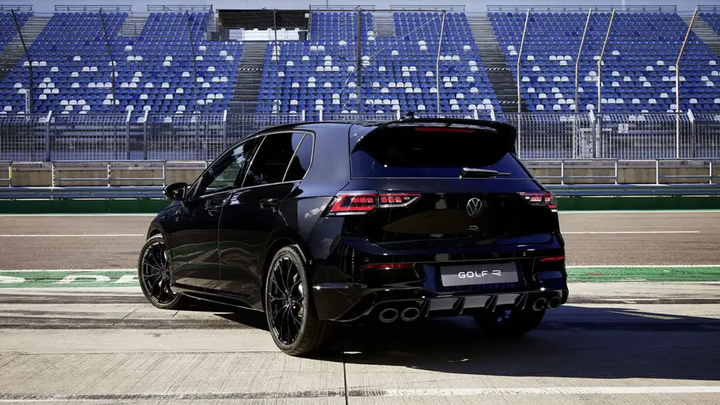 Volkswagen Golf R