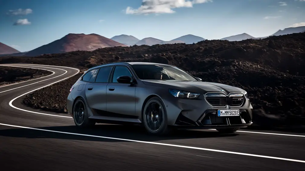 BMW M5 Touring