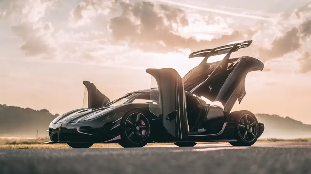 Koenigsegg One:1
