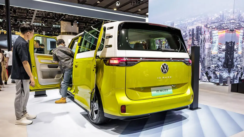 Volkswagen ID Buzz