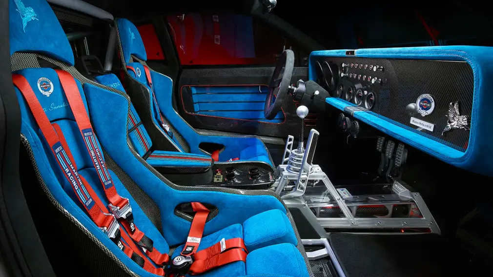 Kimera EVO38 Martini