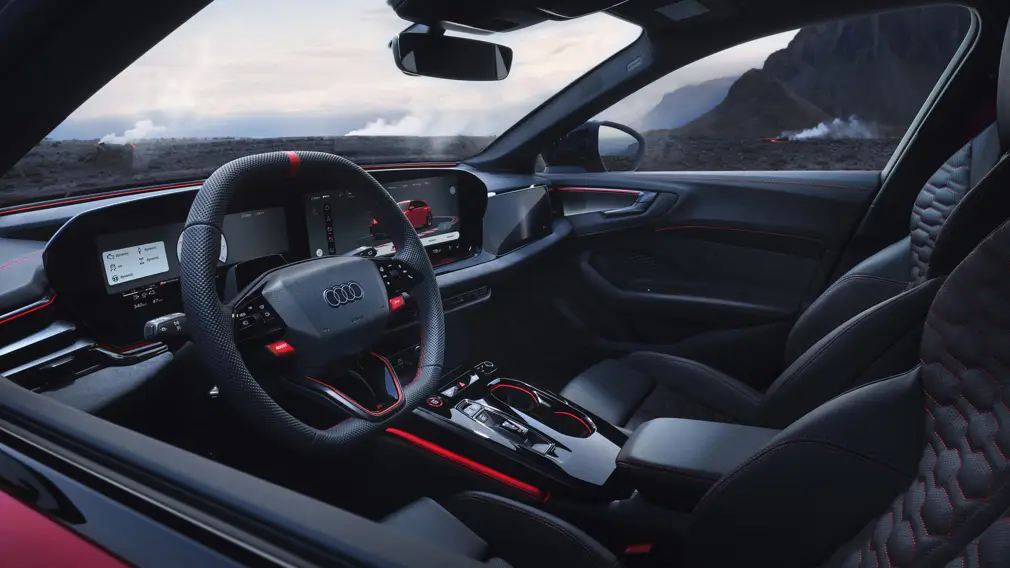 Audi RS 5 Avant
