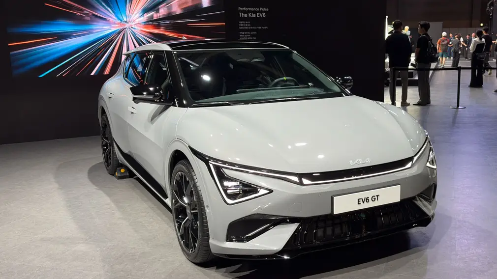 Kia EV6 GT