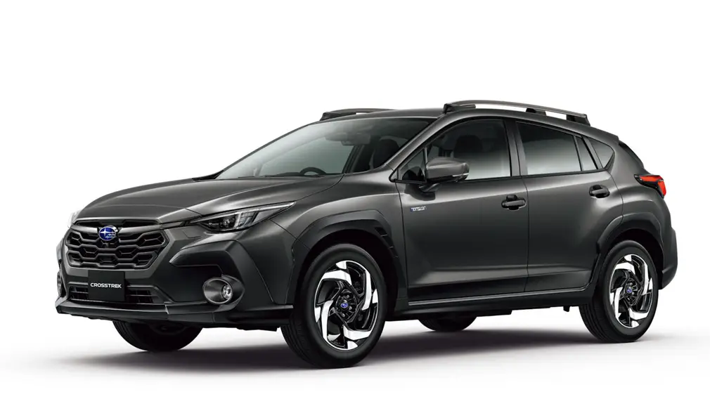 Subaru Crosstrek Strong Hybrid