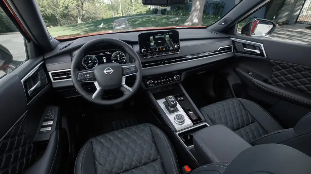 Nissan Rogue Plug-In Hybrid