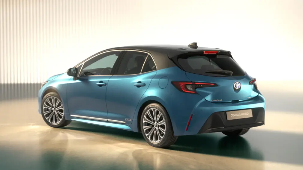 Toyota Corolla 60th Anniversary