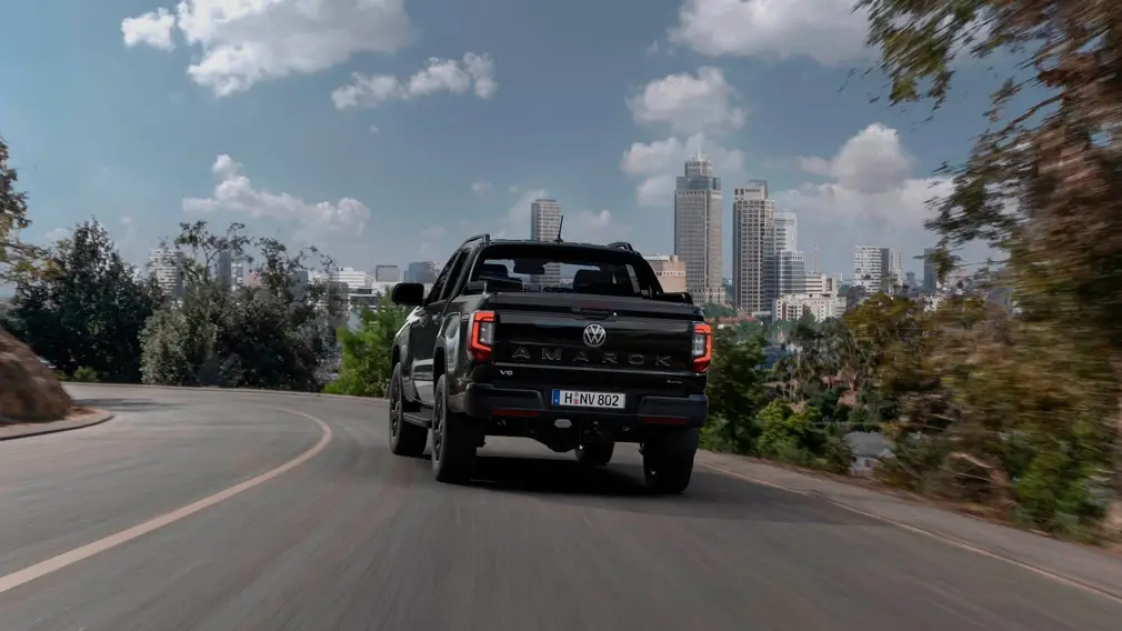 Volkswagen Amarok