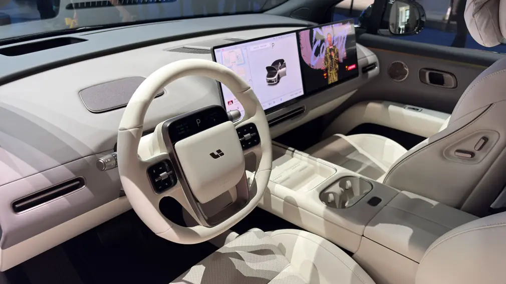 Li Auto i6