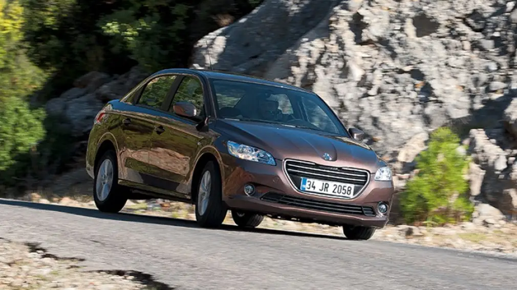 Peugeot 301