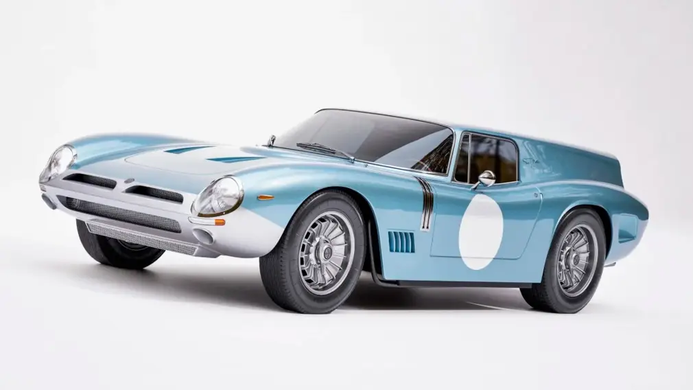 ErreErre Fuoriserie ForGiotto