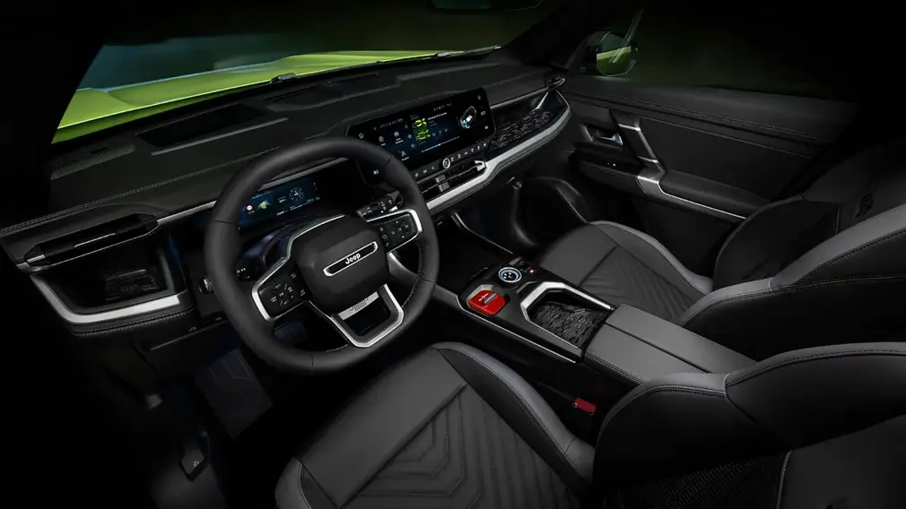 Jeep Compass