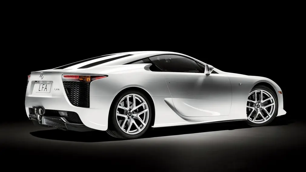 Lexus LFA