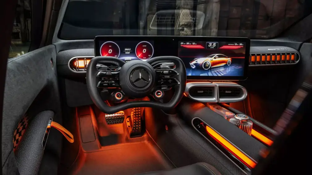 Mercedes-AMG GT XX