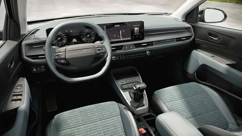 Kia Stonic / автоновости