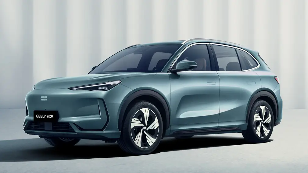 Geely EX5
