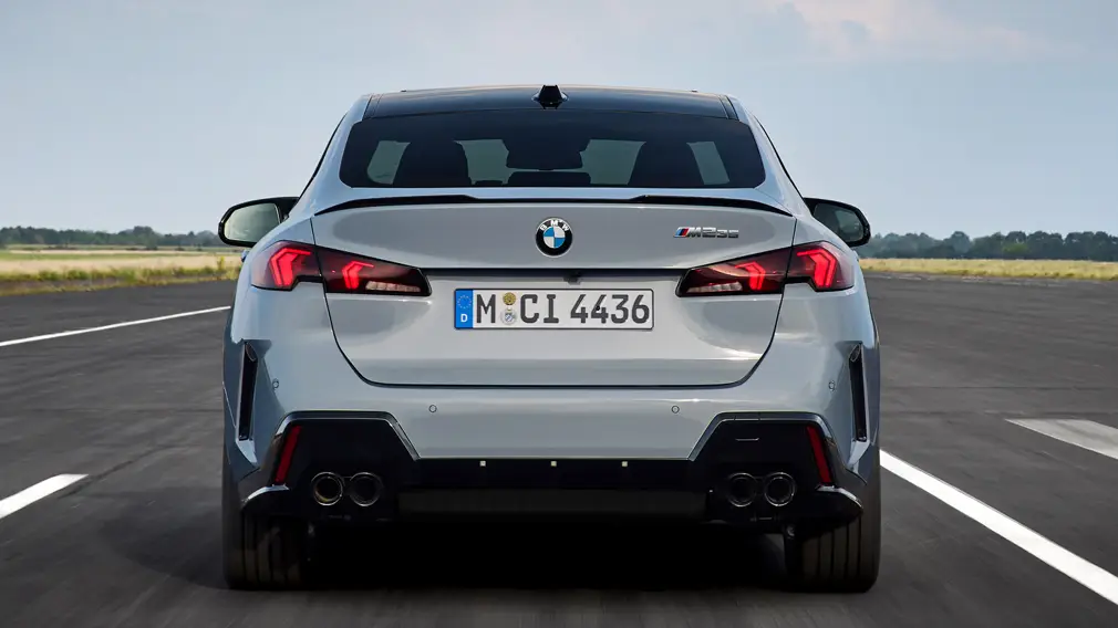 новый BMW 2 Series Gran Coupé,BMW 2 Series Gran Coupé