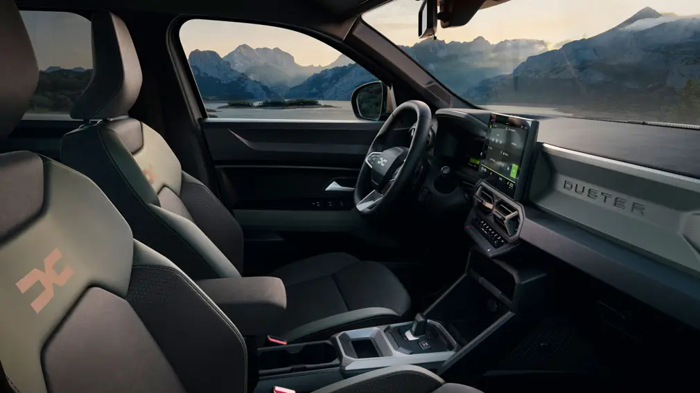 Представлен абсолютно новый Renault Duster