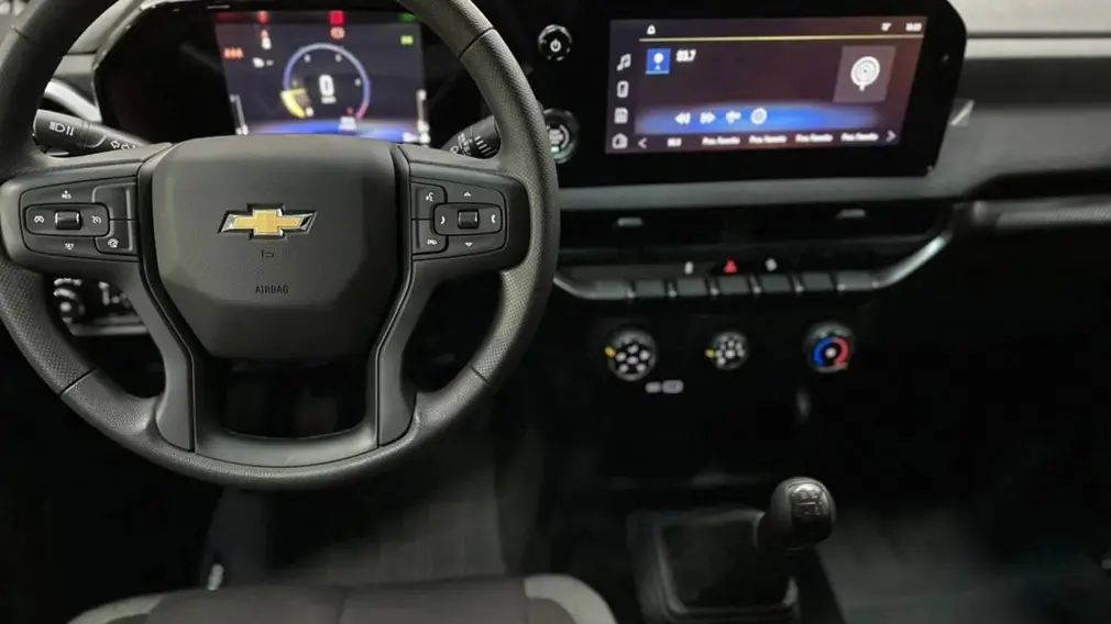 Chevrolet S10 Work Truck