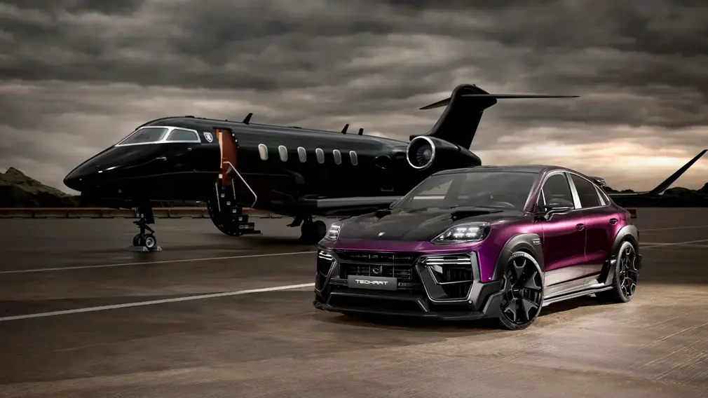 Porsche Cayenne превратили в сверхмощный Techart Magnum: чем может удивить модель
