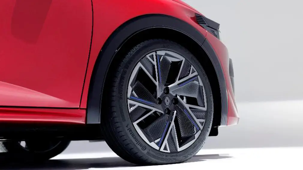 Renault Clio,Continental