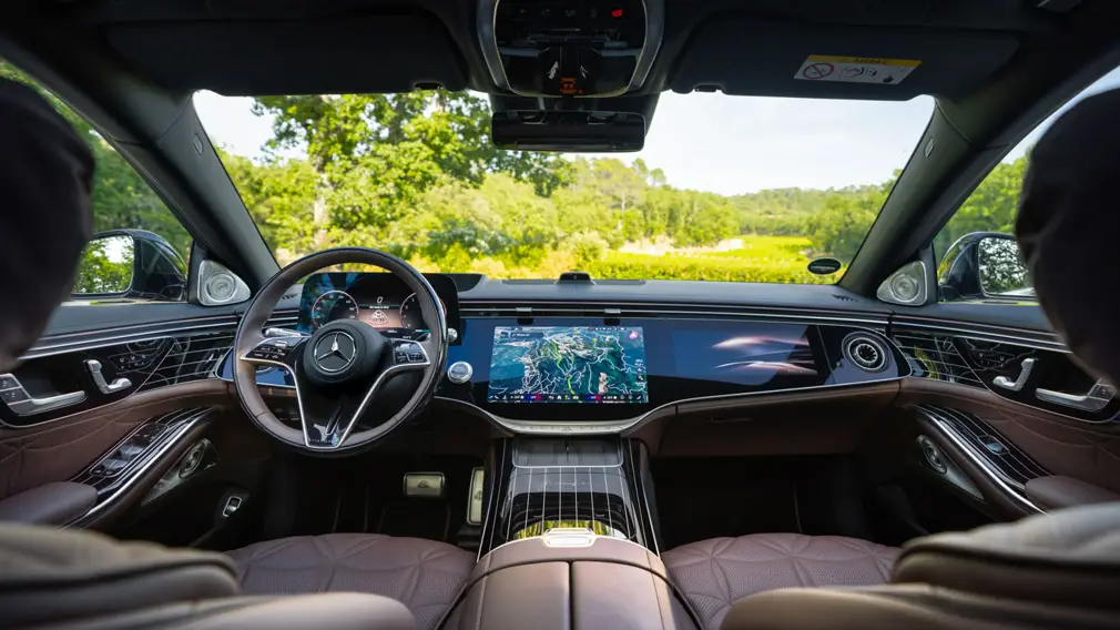Mercedes-Maybach S-Class