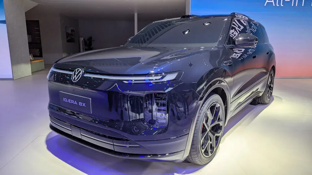 Volkswagen ID.ERA 8X