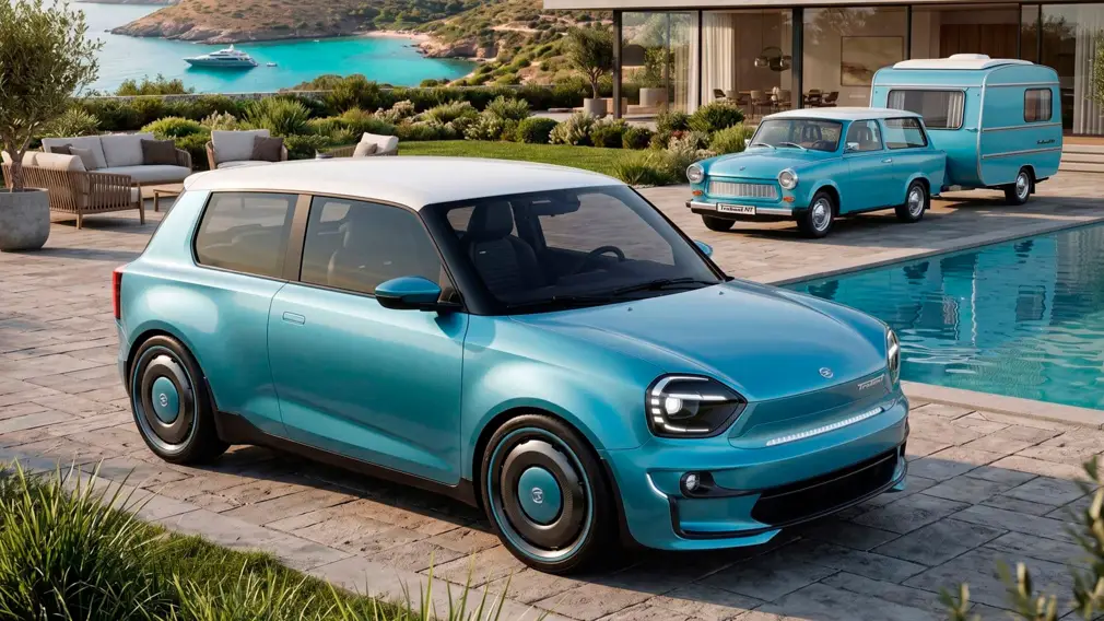 Trabant NT Concept