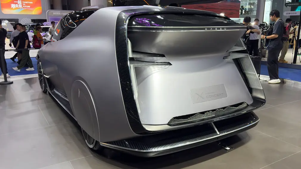 EXEED X-CONCEPT