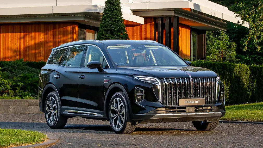 HONGQI HS7