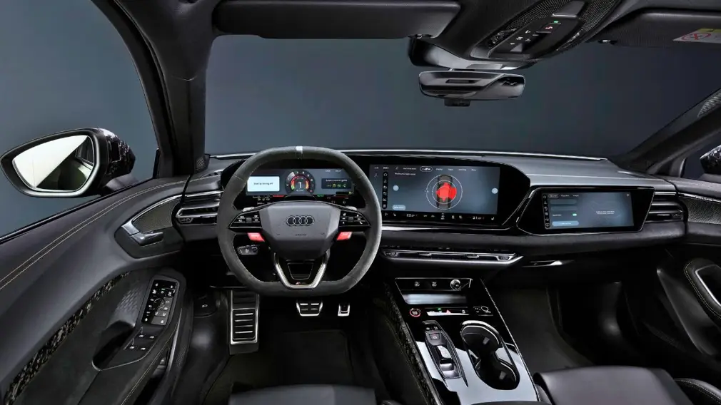 Audi RS 5