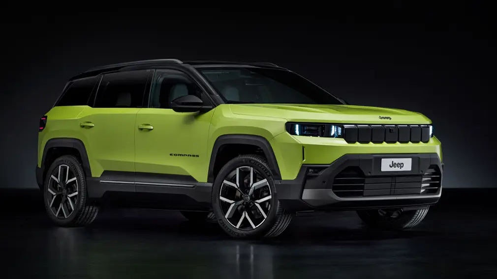 Jeep Compass