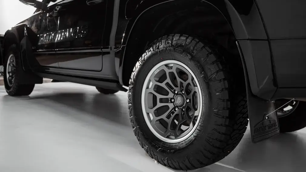 RAM 1500 Arctic Trucks AT37