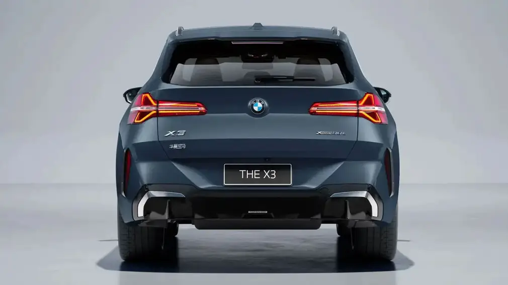 BMW X3 Long