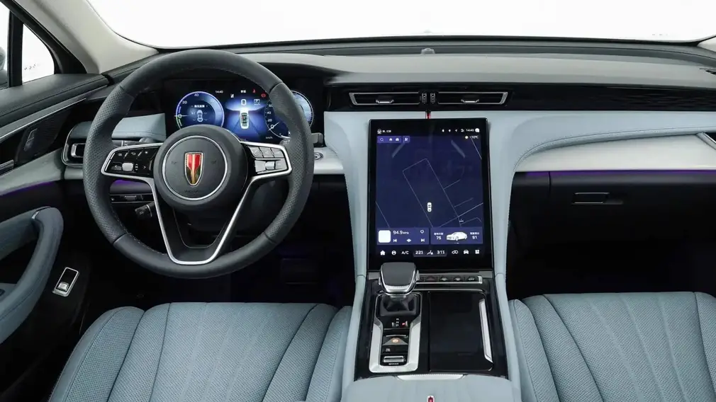HONGQI H5 PHEV
