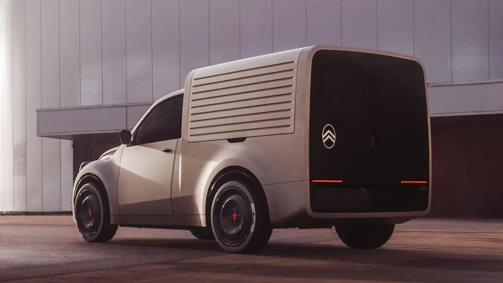 Citroen 2CV Concept