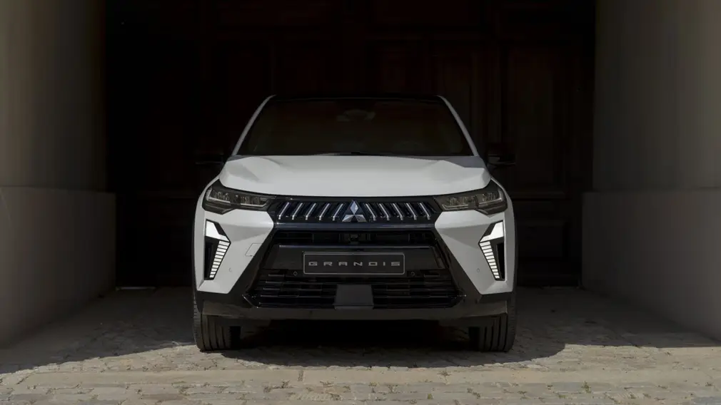 Mitsubishi Grandis