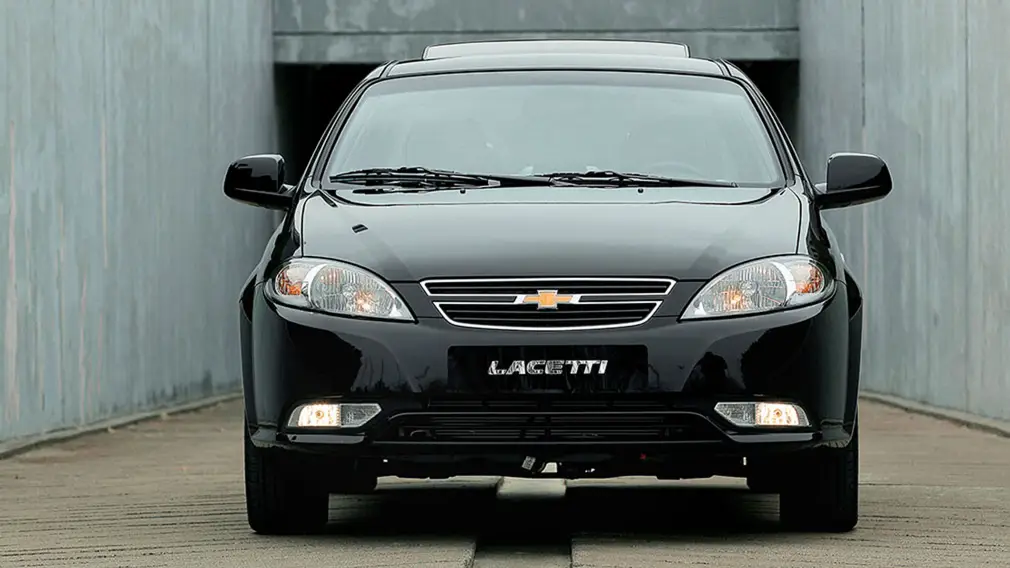 Chevrolet Lacetti