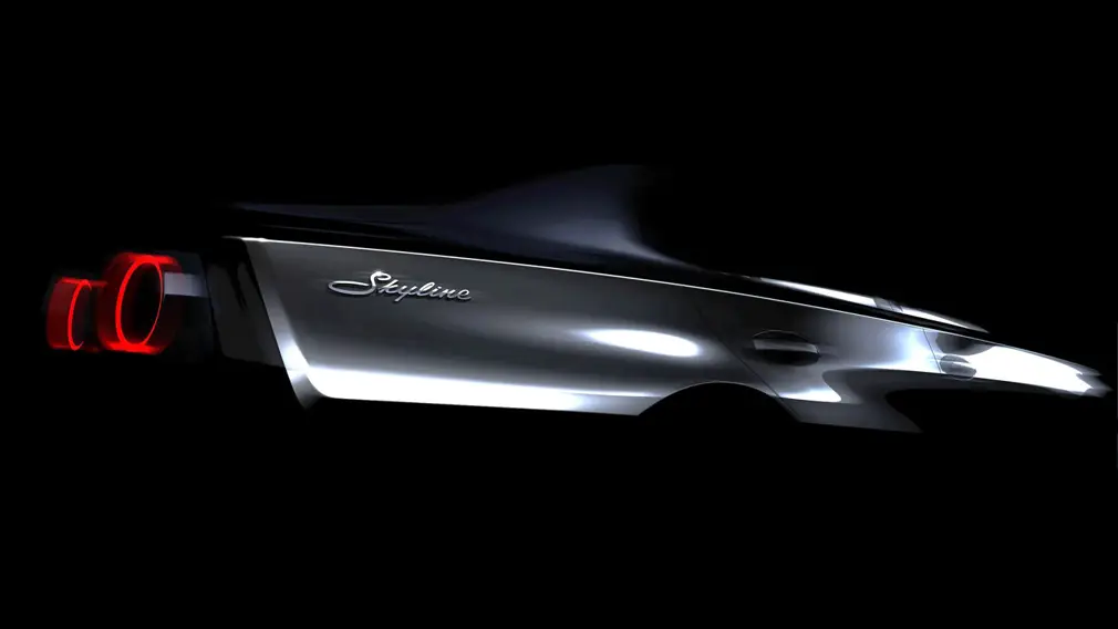 Nissan Skyline