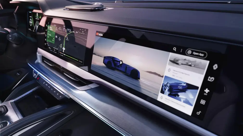 Renault Filante / автоновости