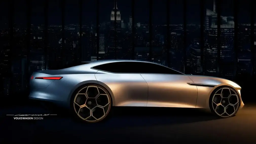 Volkswagen ID. Unyx 09