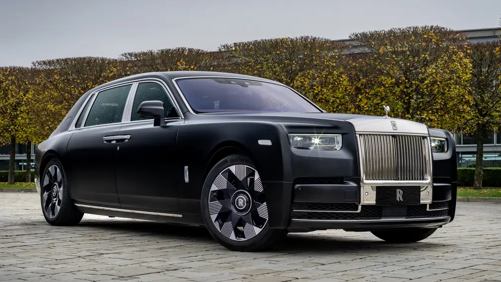 Rolls-Royce Phantom,Rolls-Royce Phantom Dragon