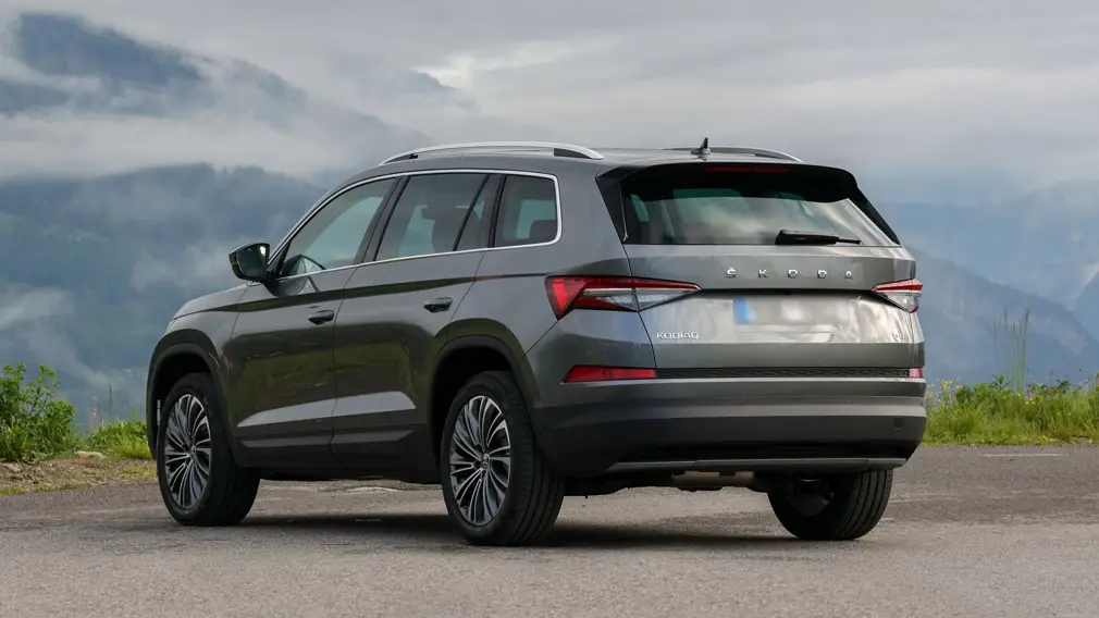 Skoda Kodiaq