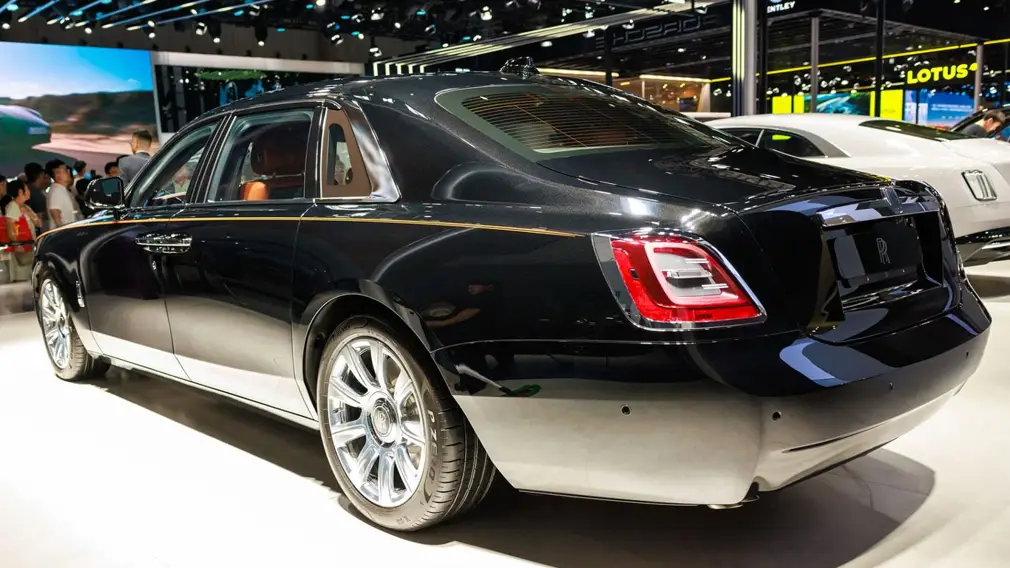 Rolls-Royce Ghost