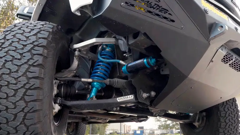 PaxPower,Chevrolet Silverado 1500